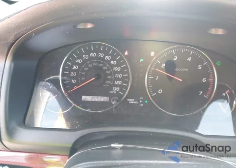 2008 Lexus Gx 470 из США, поврежденный, VIN JTJBT20X680150468